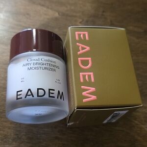 Eadem- Cloud Cushion Airy Brightening Moisturizer